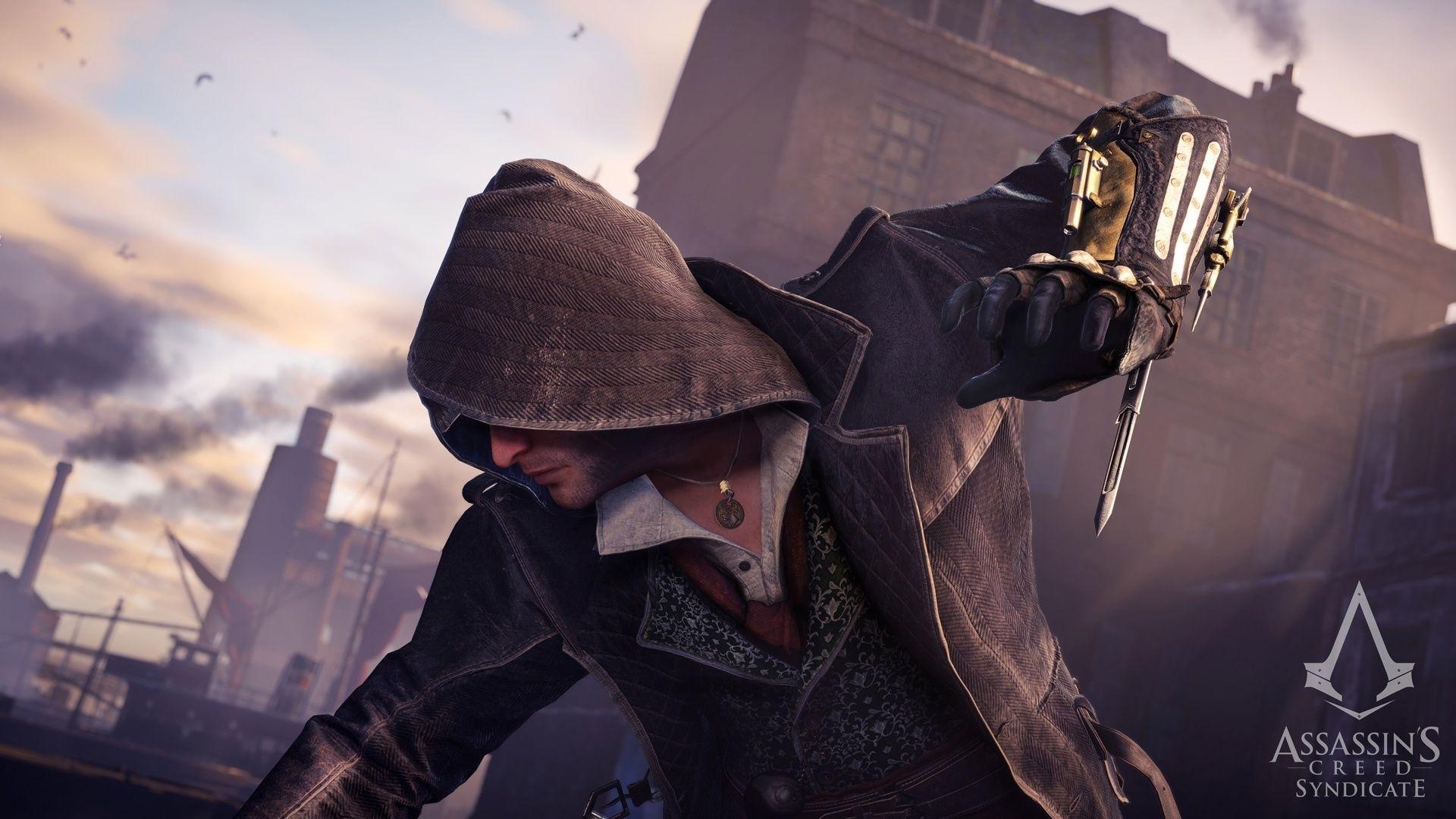 1920x1080 Jacob Frye Hidden Blade Assassins Creed Syndicate Wallpaper 1920 x, Desktop