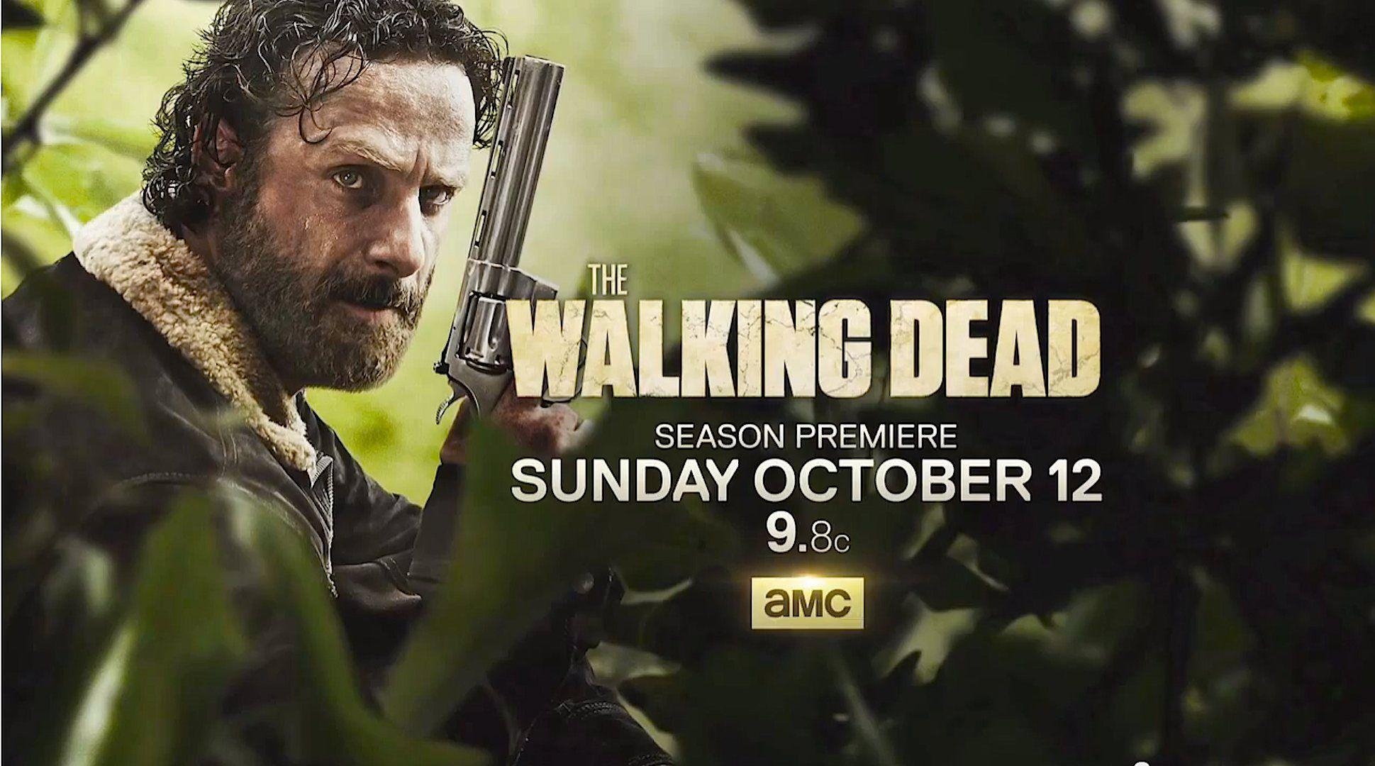 1940x1080 New for The Walking Dead Season 5 Premiere. Entertainment, Desktop