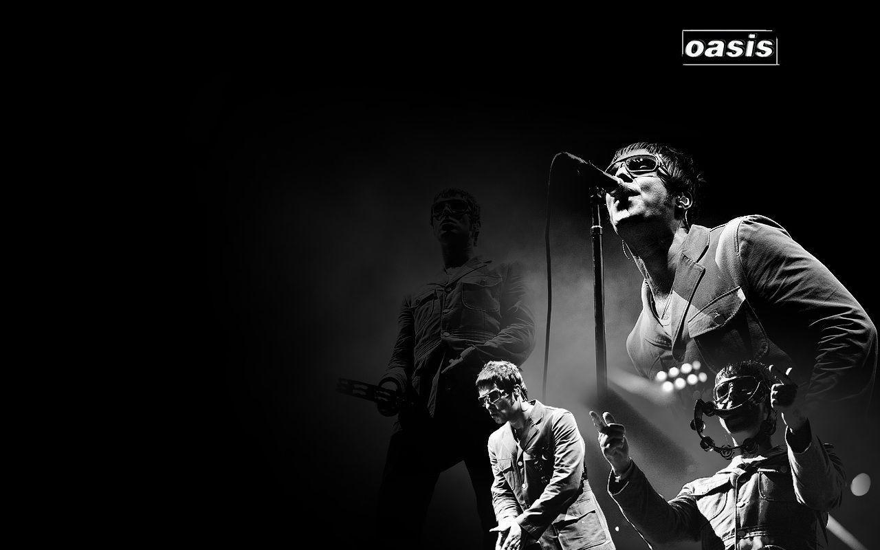 1280x800 Oasis Wallpaper, Desktop