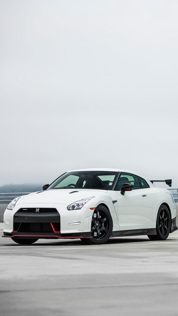 750x1340 Nissan GTR iPhone 6 Wallpaper, Phone