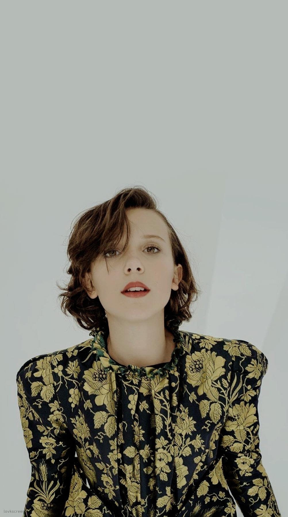 1010x1800 Free download lucasvaportumblrcom GramUnion Tumblr Explorer [] for your Desktop, Mobile & Tablet. Explore Millie Bobby Brown Wallpaper. Millie Bobby Brown Wallpaper, Millie Bobby Brown 2019 Wallpaper, Bobby Roode Wallpaper, Phone