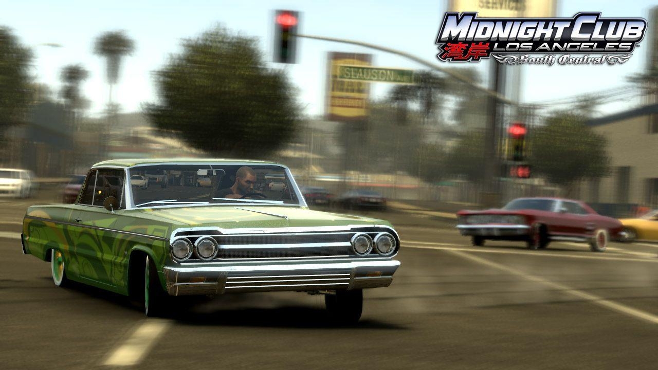 1280x720 Midnight Club: Los Angeles News, Desktop