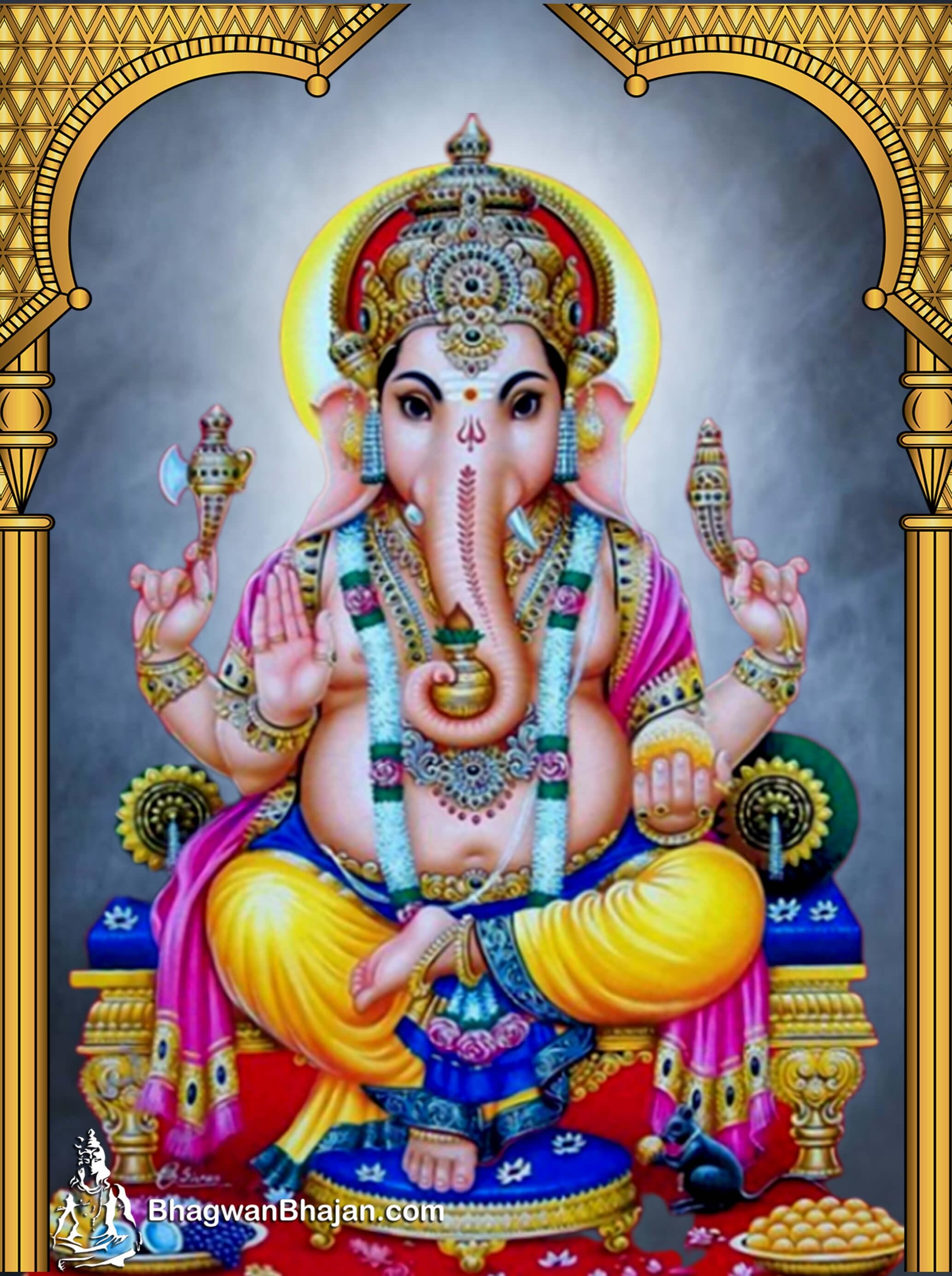 2070x2780 Download Bhagwan Shree Ganesh Free HD Wallpaper. Ganpati Bappa Wallpaper. Latest & New Lord Ganesha Picture, Image & Photo, Phone