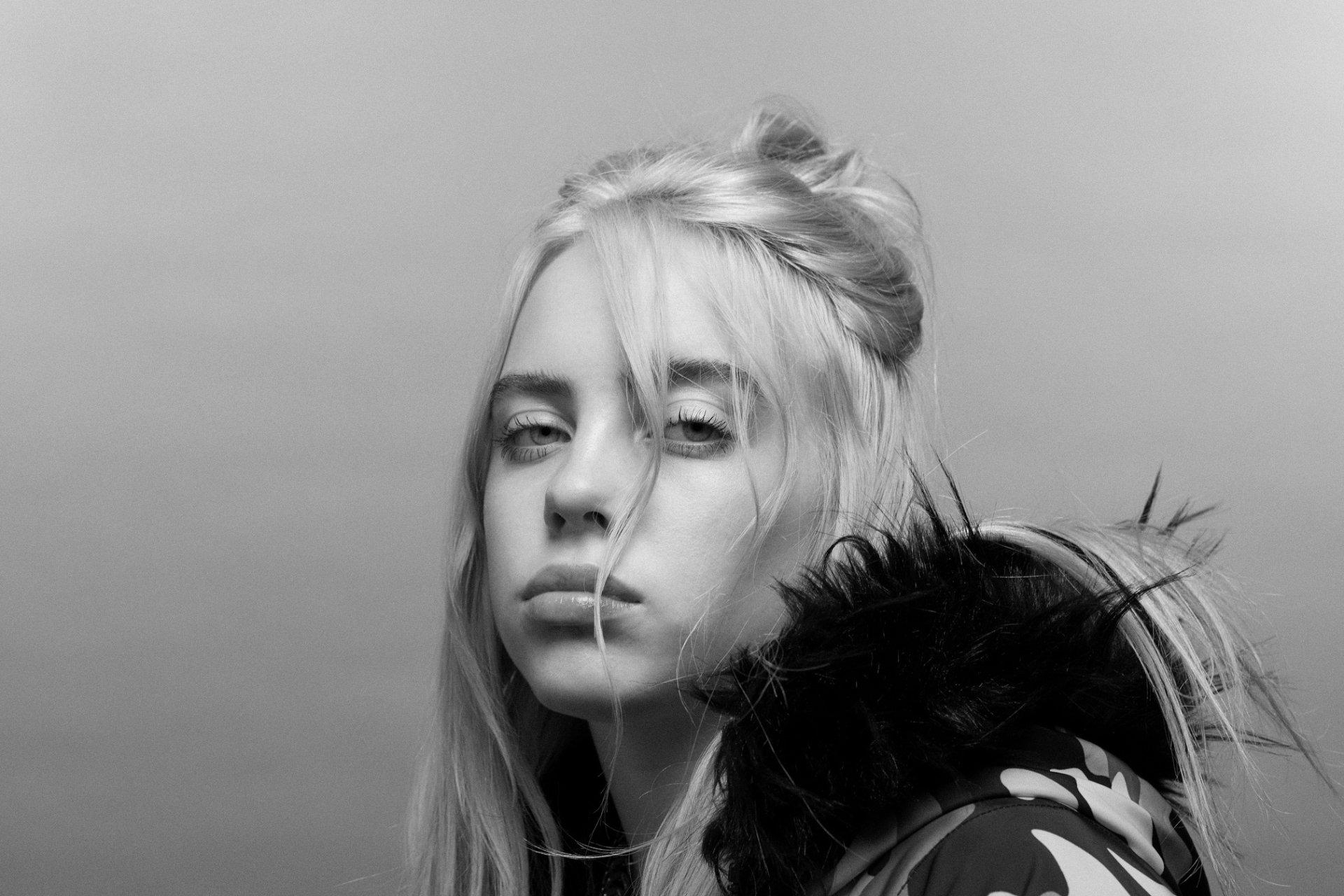 1920x1280 Billie Eilish HD Wallpaper, Desktop