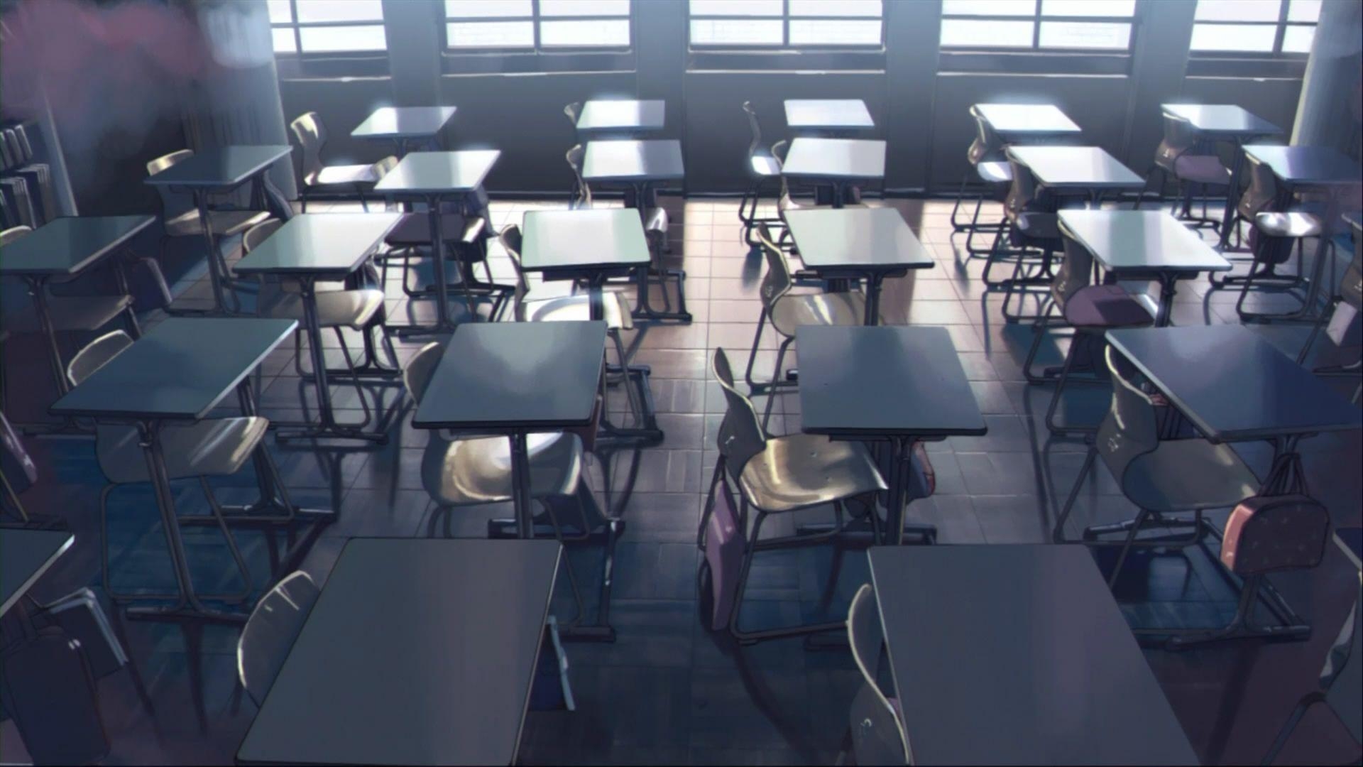 1920x1080 Empty Classroom Wallpaper, Desktop