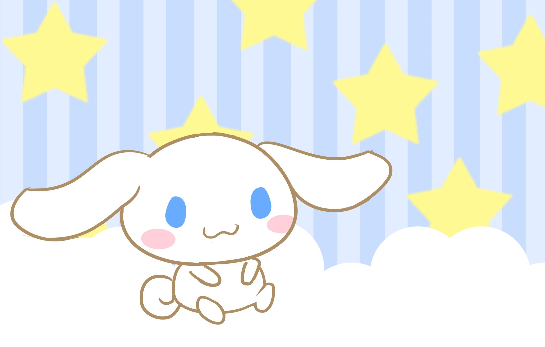 2200x1400 Cinnamoroll HD Wallpaper and Background, Desktop