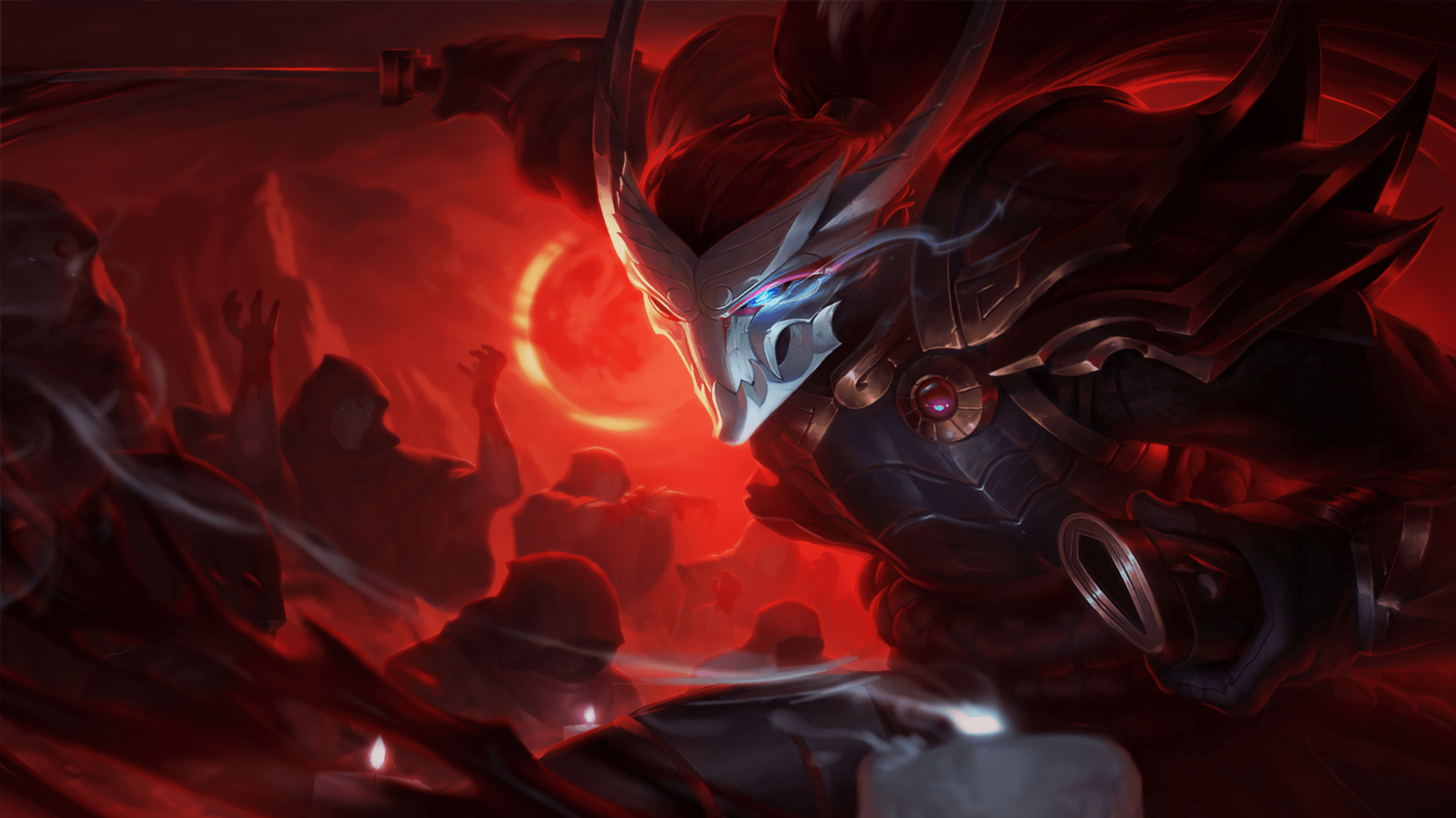 1920x1080 Yasuo (League Of Legends) HD Wallpaper. Background, Desktop