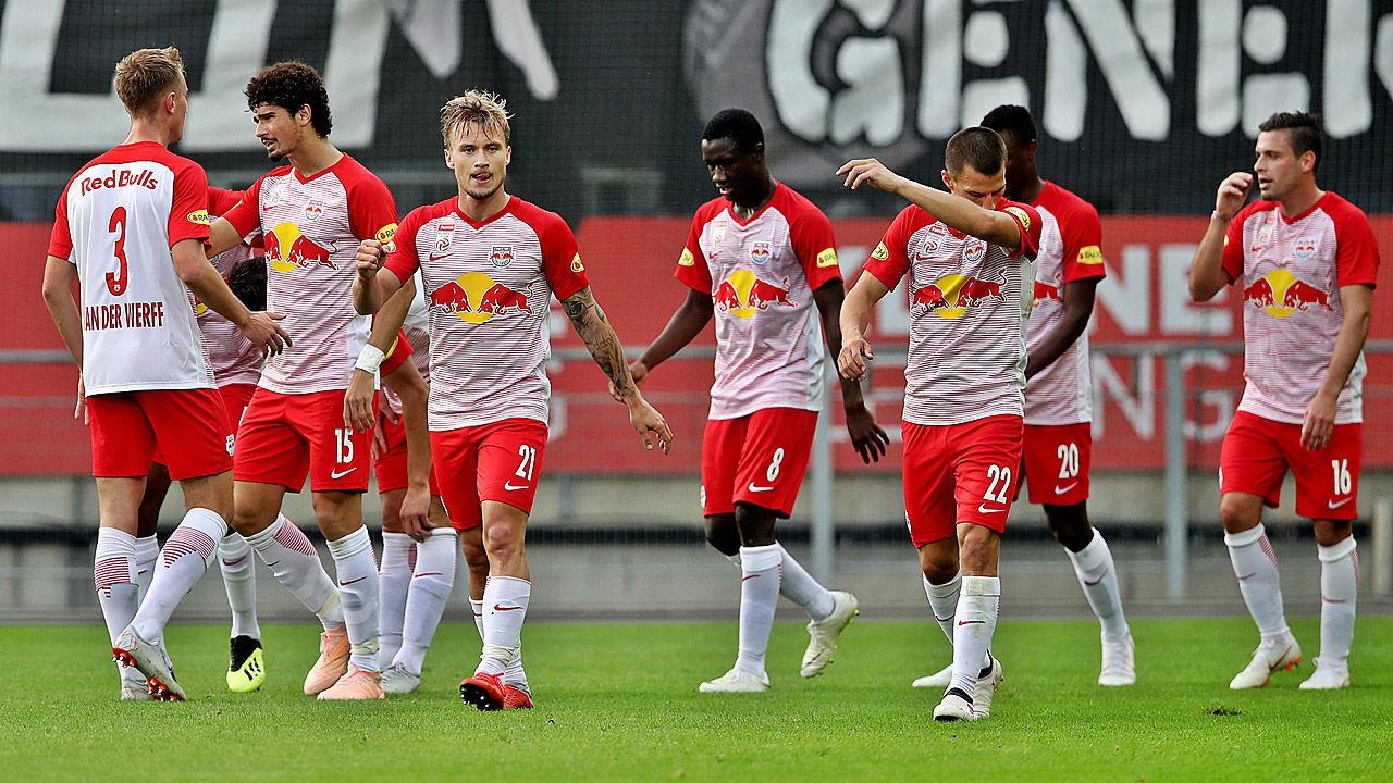 1280x720 Bundesliga: Salzburg feiert bei Sturm Graz den 10. Sieg, Desktop