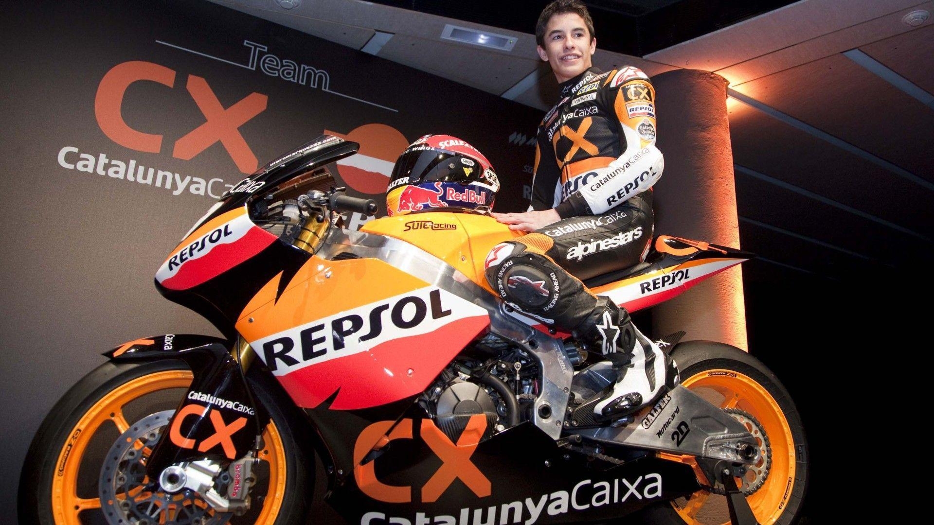 1920x1080 Marc Marquez Winner MotoGP Wallpaper HD Wallpaper. High, Desktop