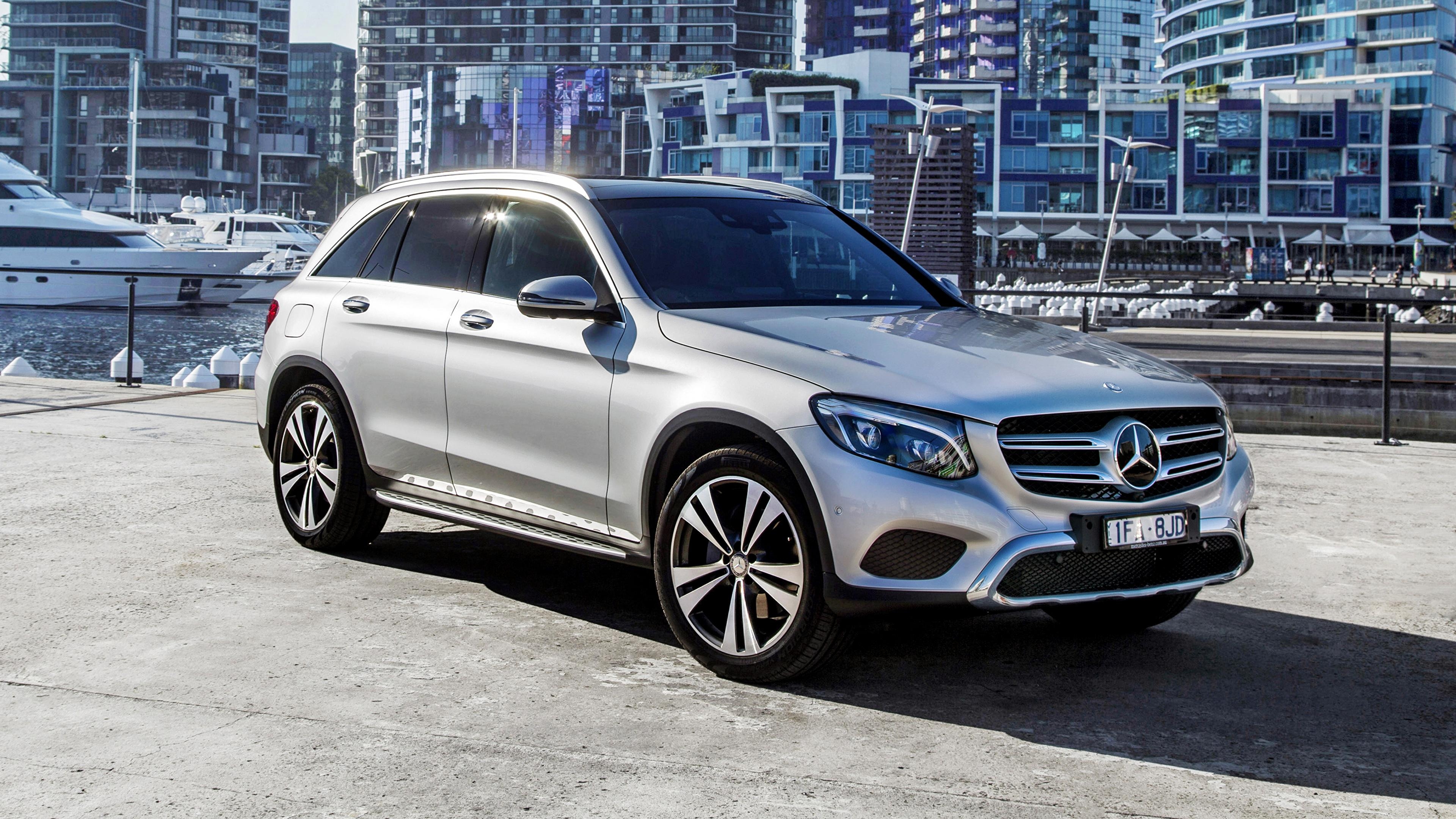 3840x2160 Mercedes Benz GLC Class Wallpaper 9 X 2160, Desktop