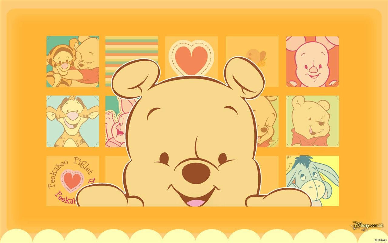 1280x800 Free Winnie The Pooh Wallpaper Downloads, Winnie The Pooh Wallpaper for FREE, Desktop