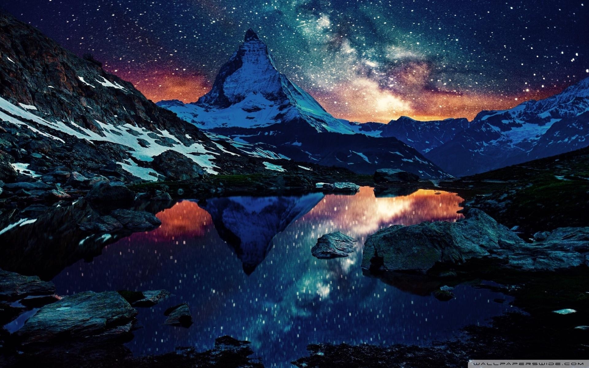 1920x1200 Matterhorn Wallpaper and Background Image, Desktop