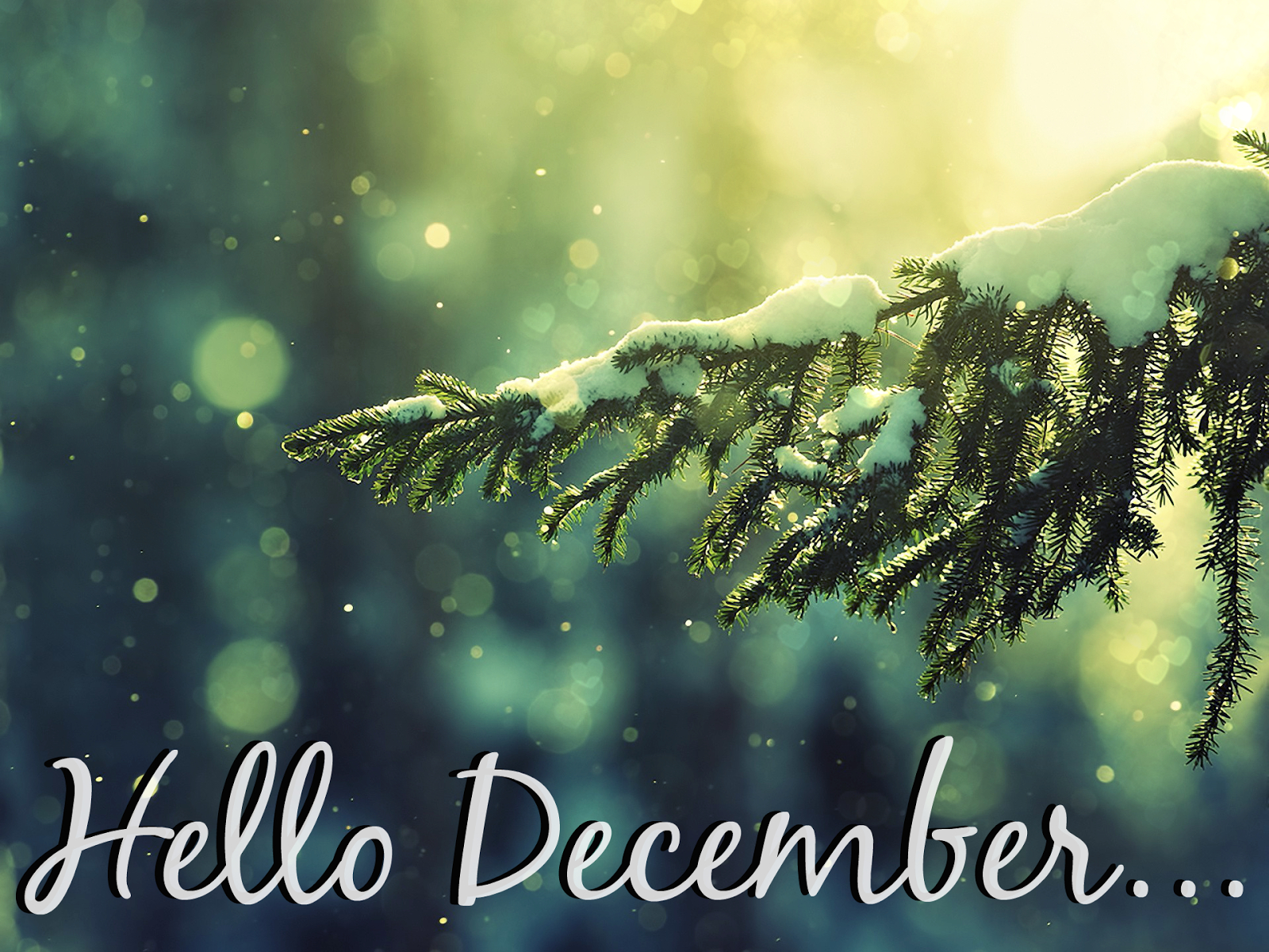 1600x1200 December Wallpaper Free December Background, Desktop