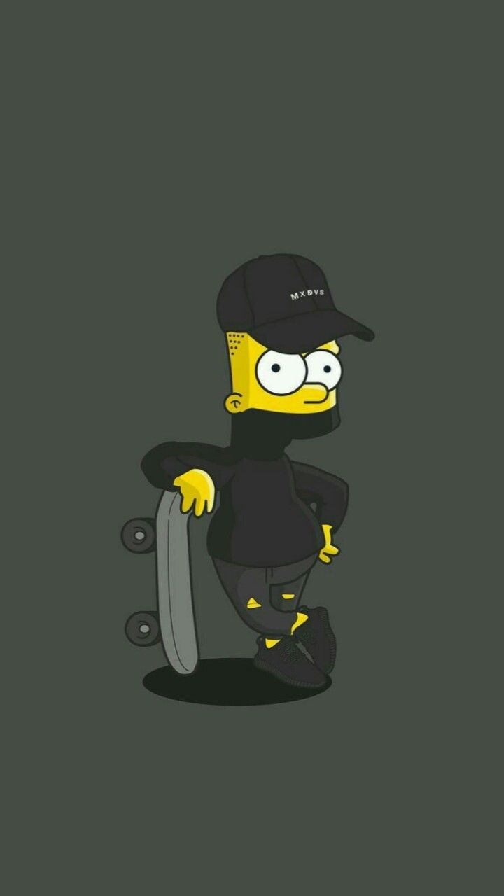 720x1280 Bart Simpson Wallpaper, Phone