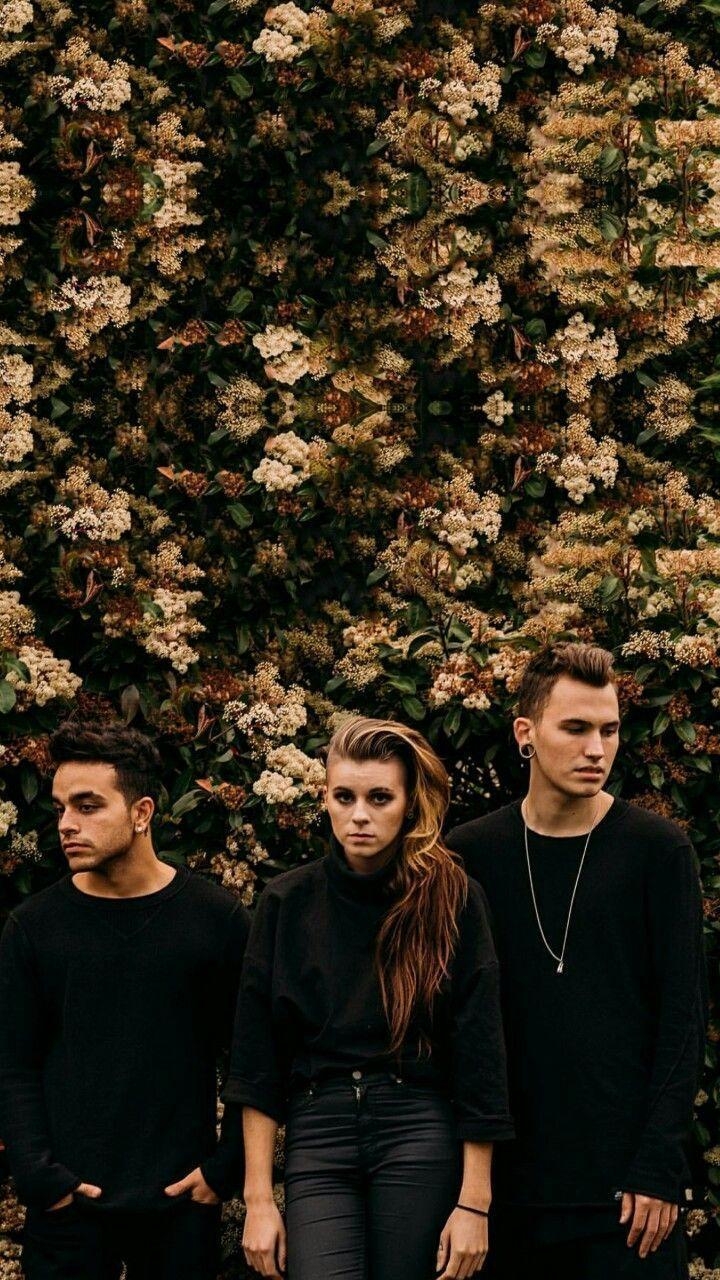 720x1280 PVRIS, Phone