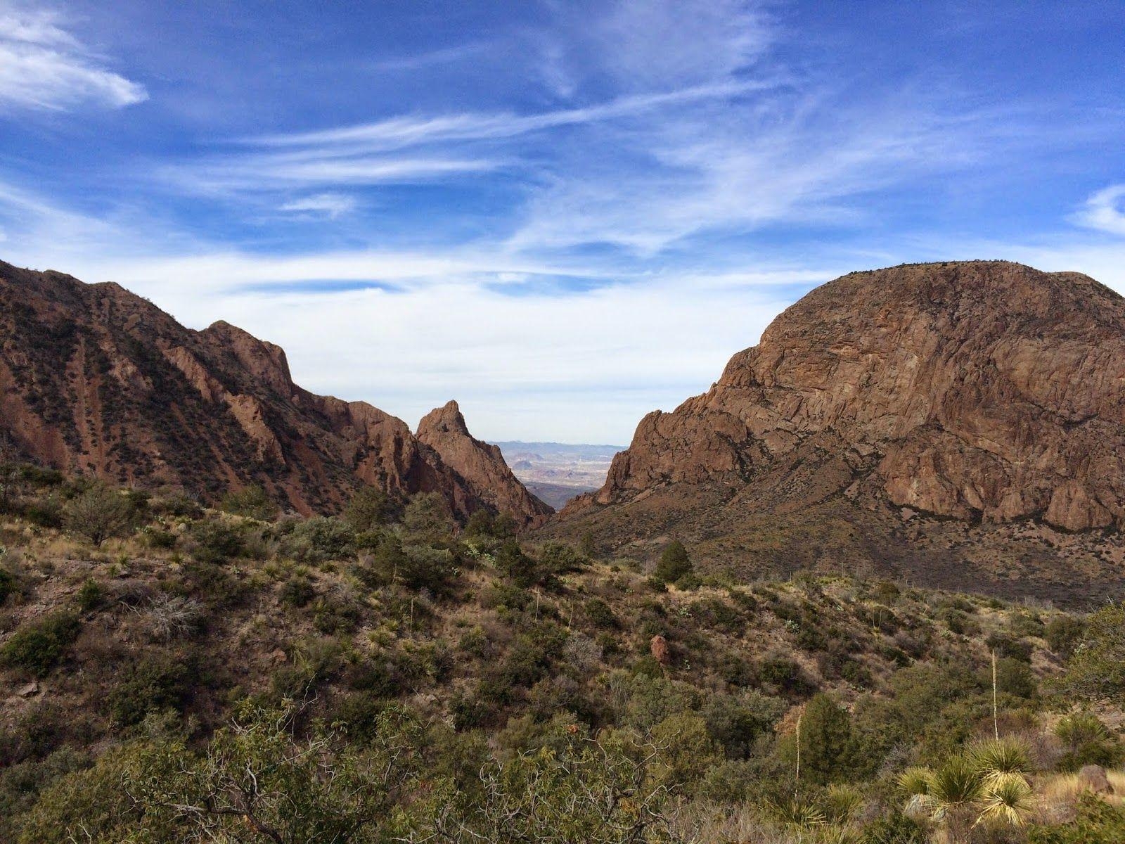 1600x1200 Carful of Kids: More to see in Big Bend National Park with, Desktop