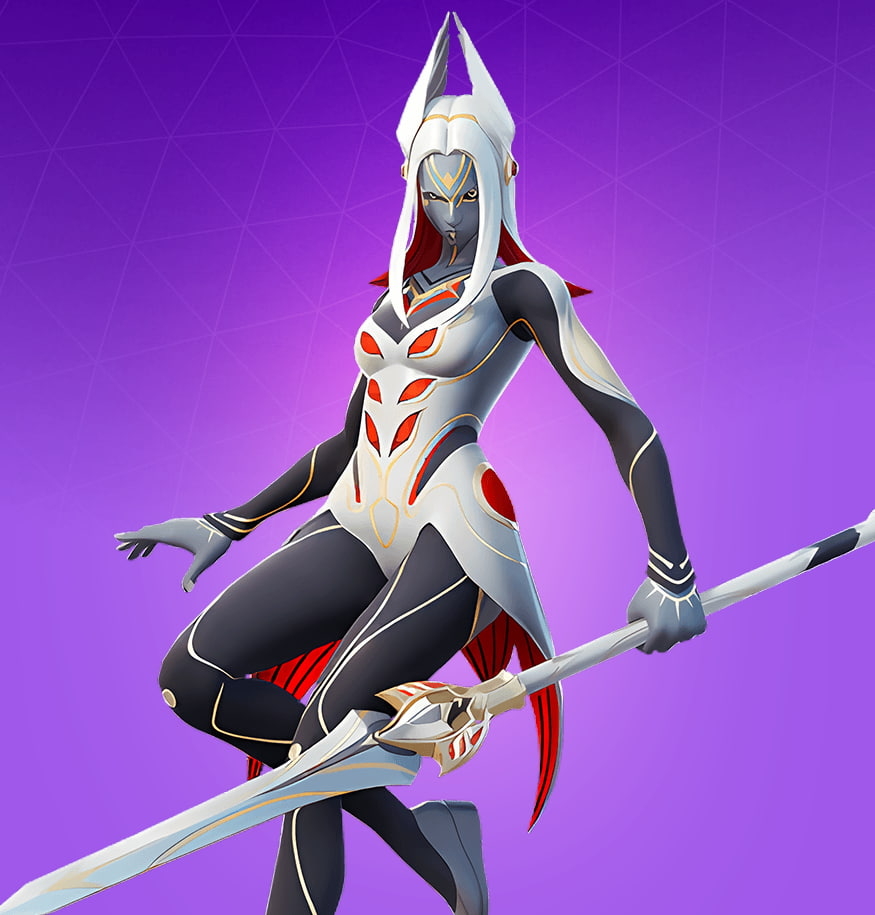 880x920 Triarch Aurora Fortnite wallpaper, Phone