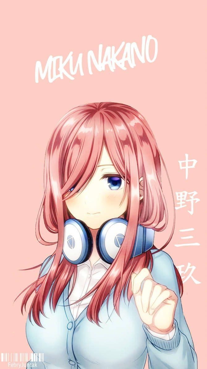 670x1200 Miku Nakano Wallpaper Free Miku Nakano Background, Phone