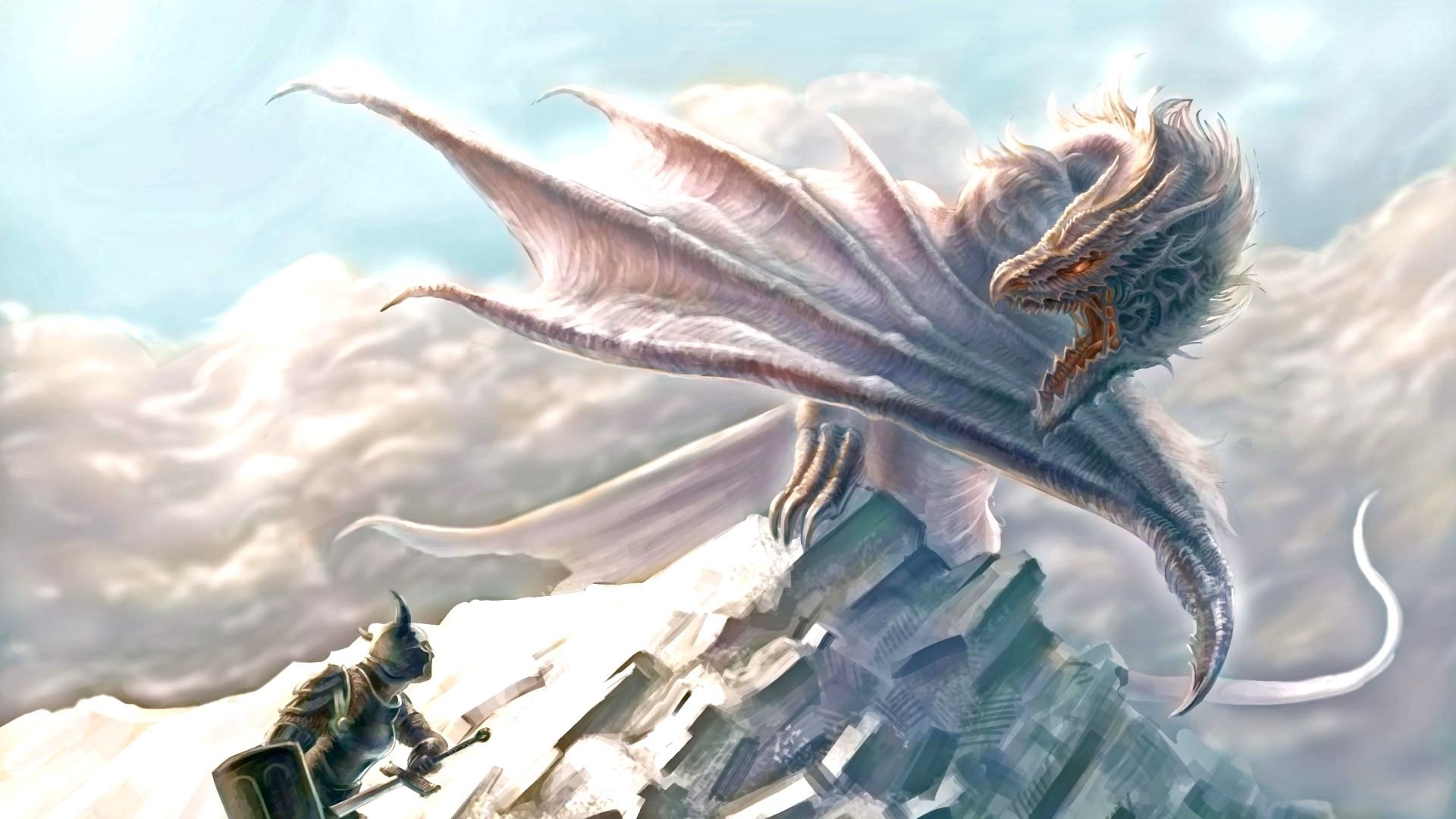 1920x1080 Real Dragon Wallpaper, Desktop