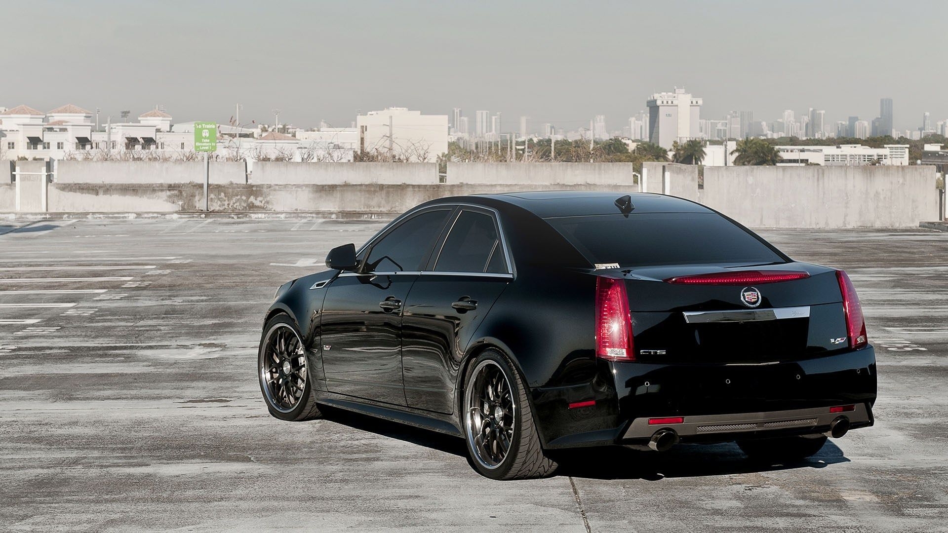 1920x1080 Cadillac Cts V Wallpaper, Desktop