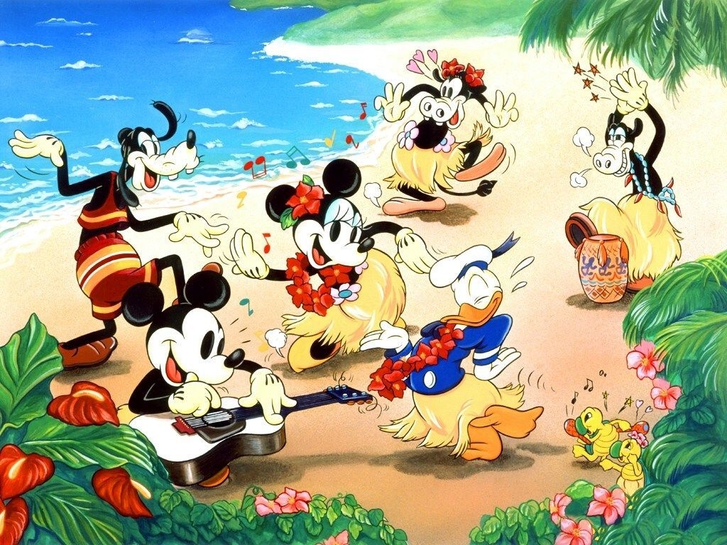 1030x770 Beach Disney Wallpaper Free Beach Disney Background, Desktop