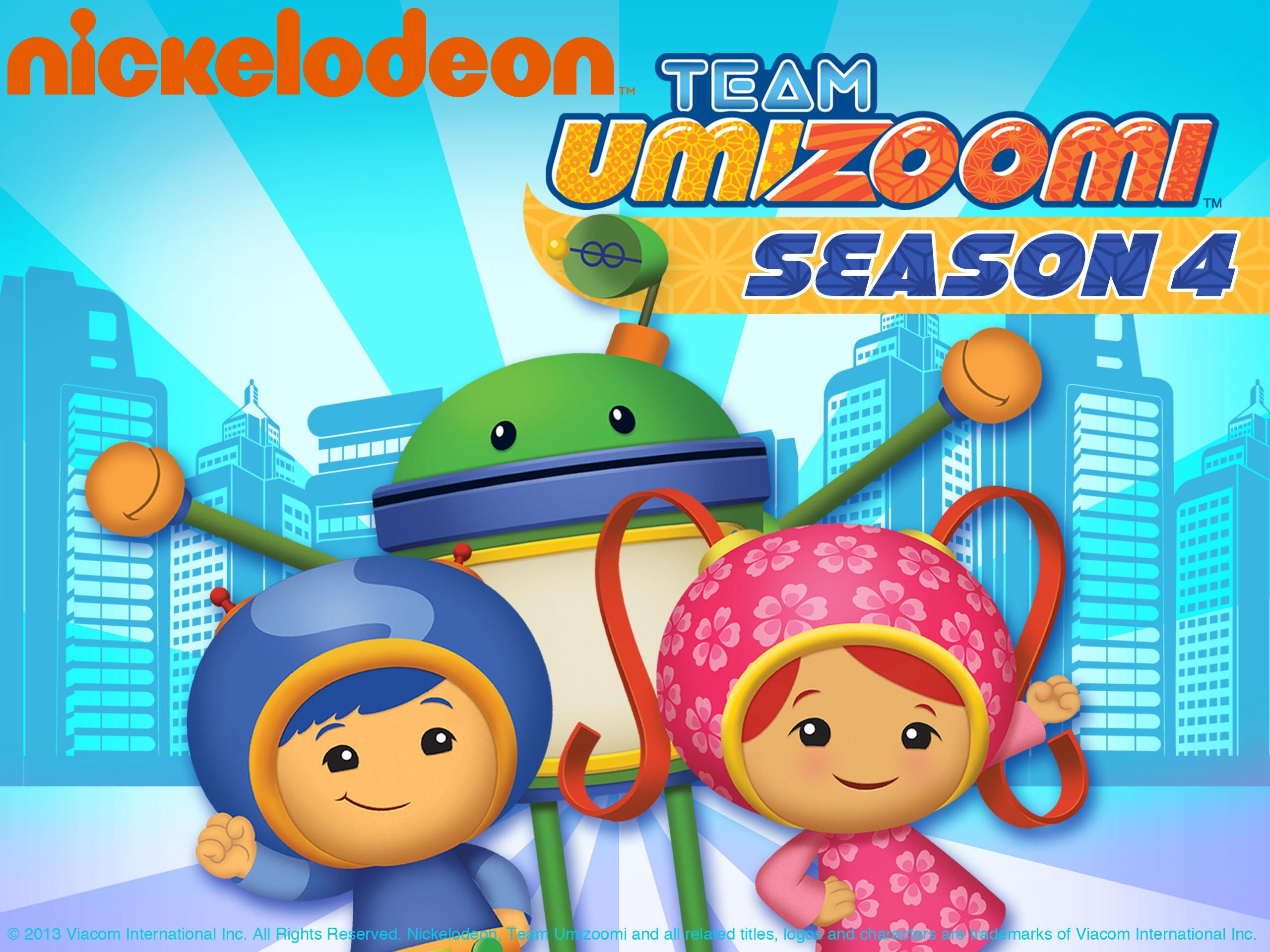 2560x1920 Prime Video: Team Umizoomi Season 4, Desktop