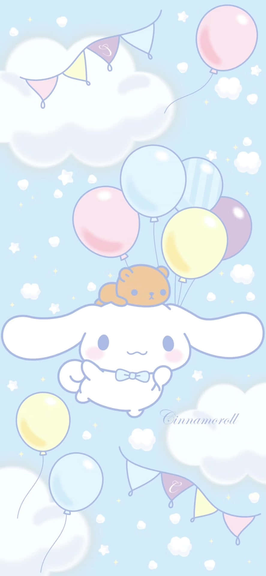 890x1920 Download Adopt Cinnamoroll Phone and be, Phone