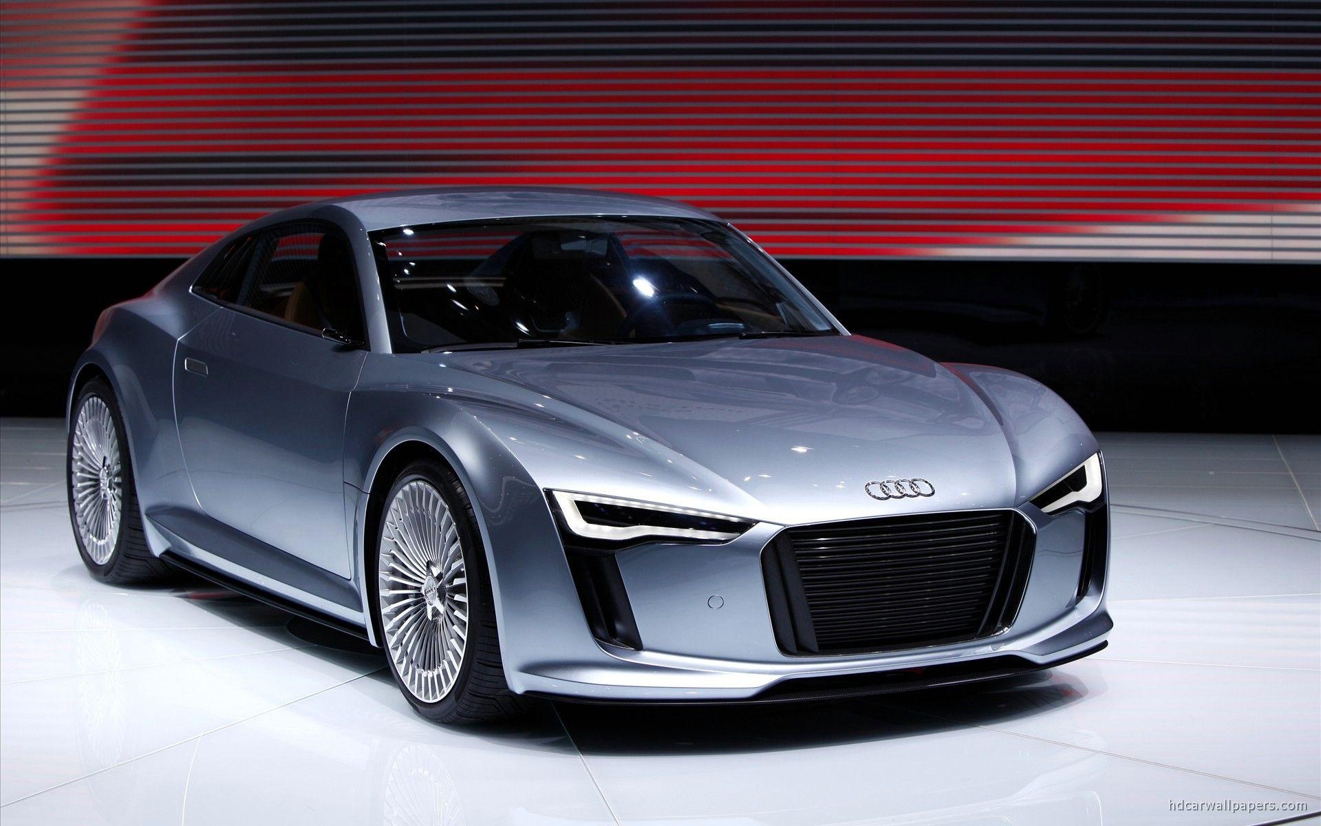 1920x1200 Audi e tron 2010 New Wallpaper. HD Car Wallpaper, Desktop