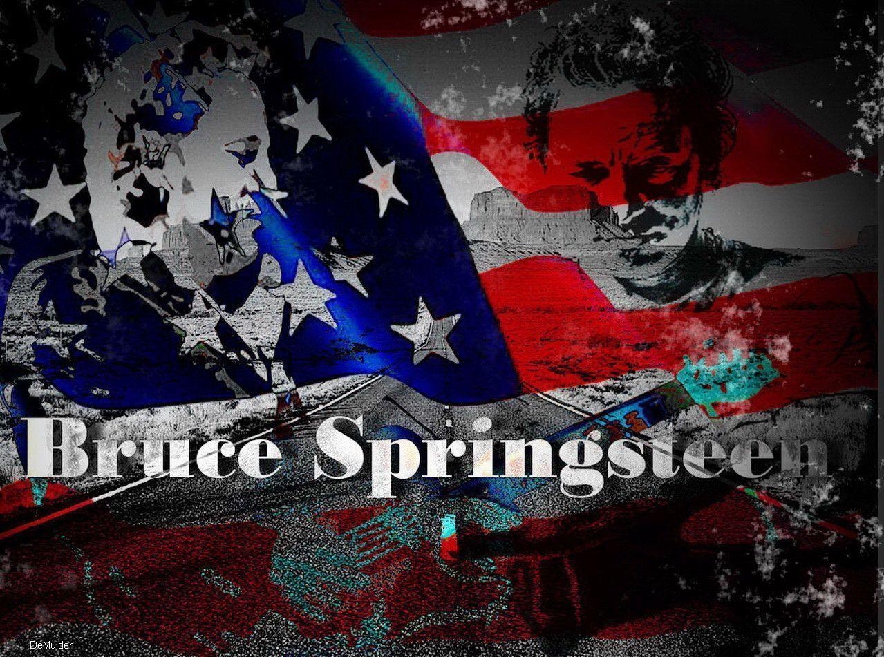 1280x960 Enjoy this new Bruce Springsteen desktop background. Bruce, Desktop