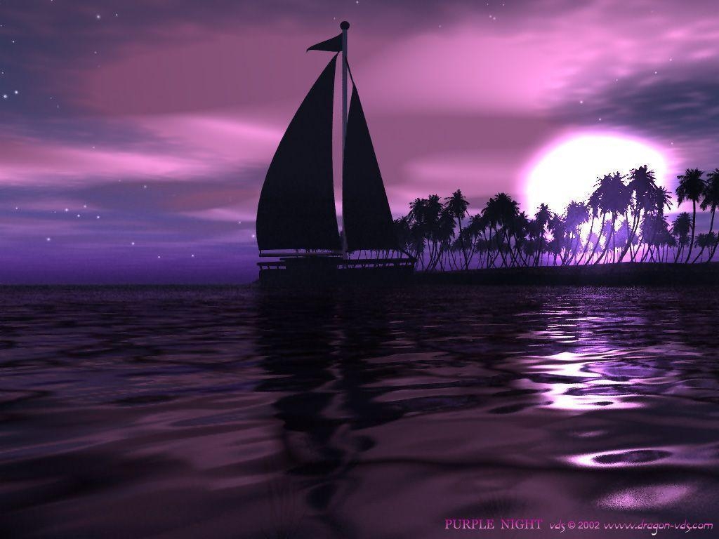 1030x770 Purple Wallpaper, Desktop