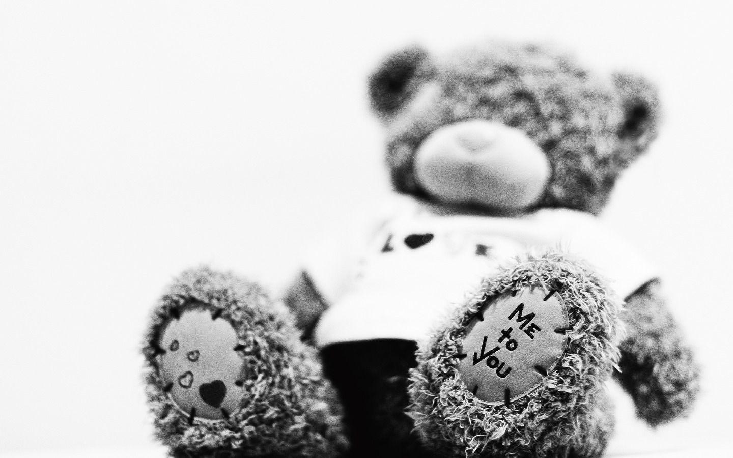 1440x900 Teddy Bear Love widescreen wallpaper. Wide, Desktop