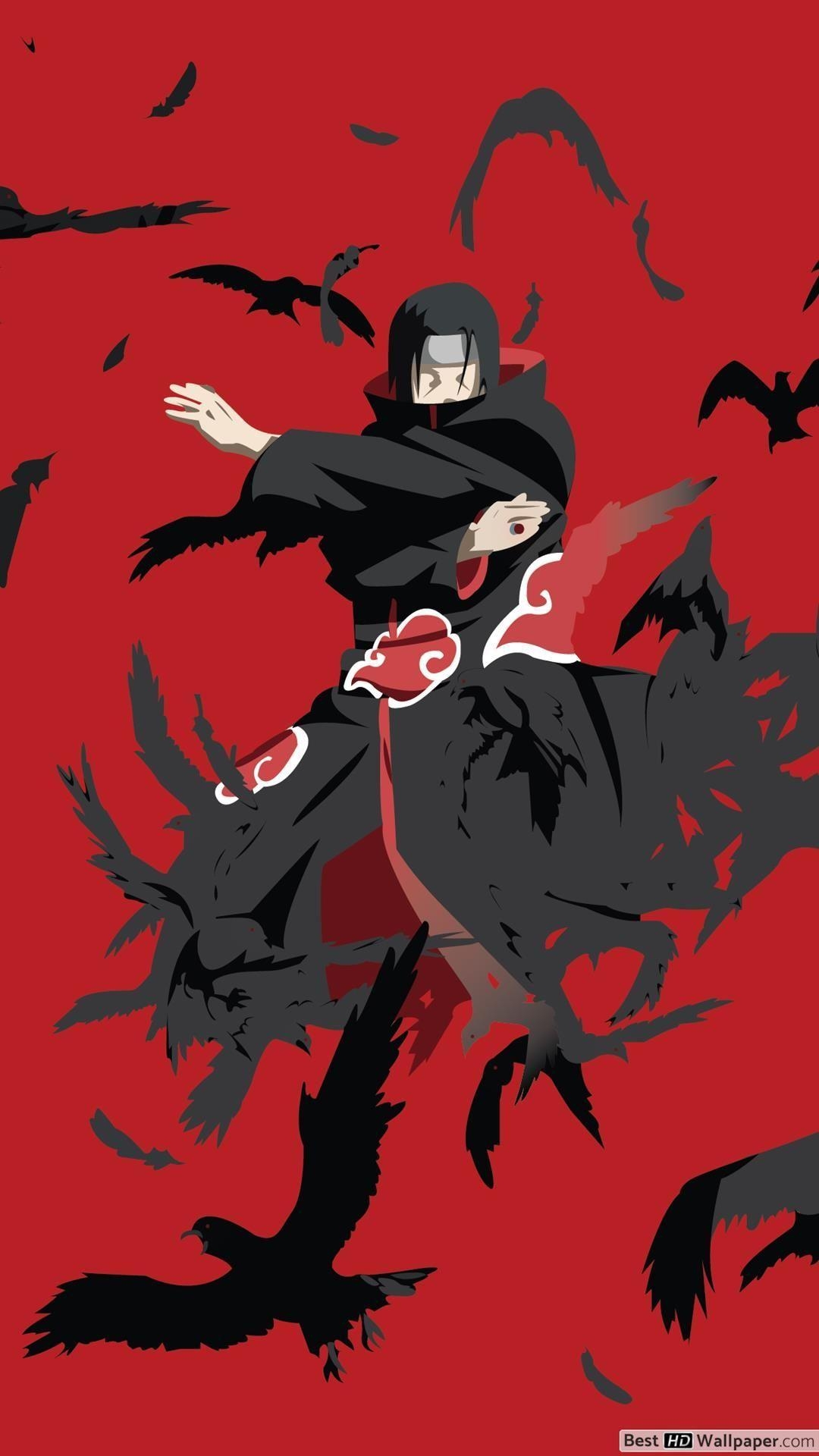 1080x1920 Itachi Uchiha iPhone Wallpaper Free Itachi Uchiha, Phone