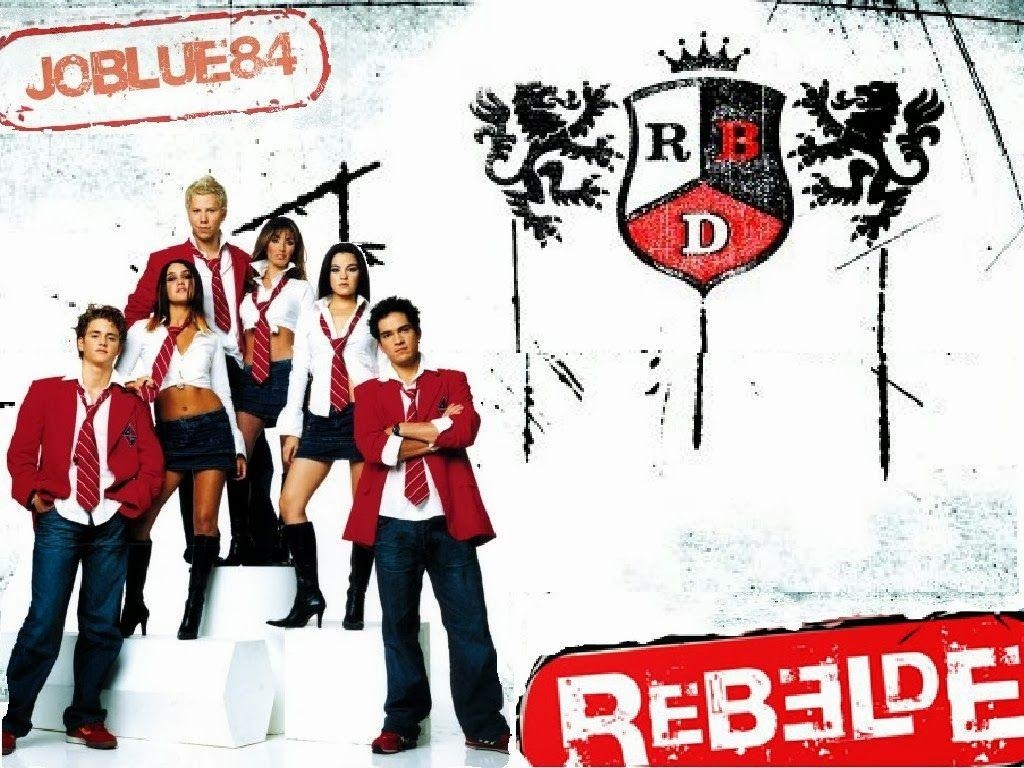 1030x770 bingo picss:. Parede HD: Wallpaper Rebelde (RBD). Papeis de, Desktop