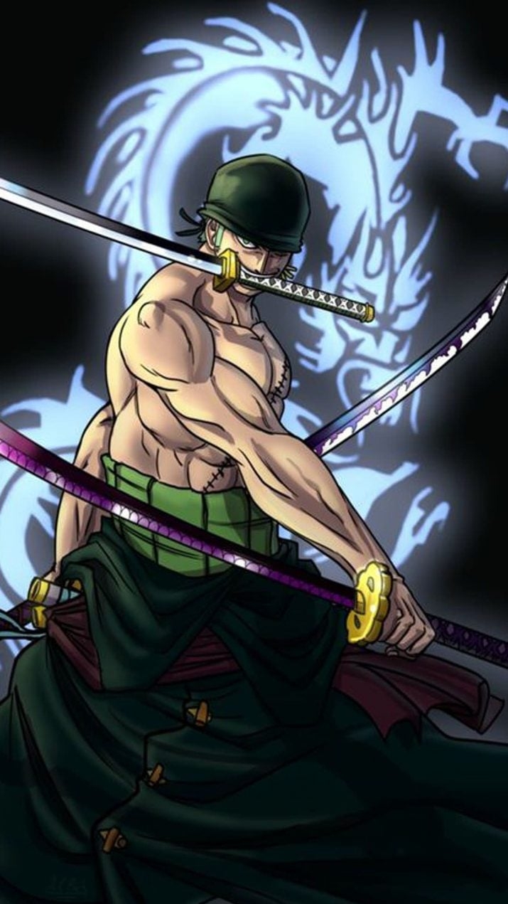 720x1280 Zoro Wallpaper, Phone