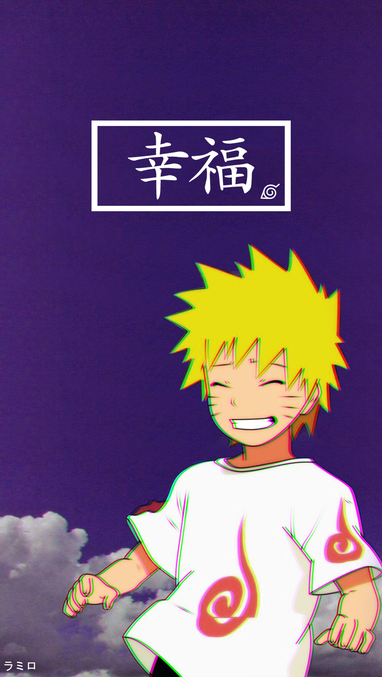 1250x2210 Lofi Naruto Wallpaper Free Lofi Naruto Background, Phone