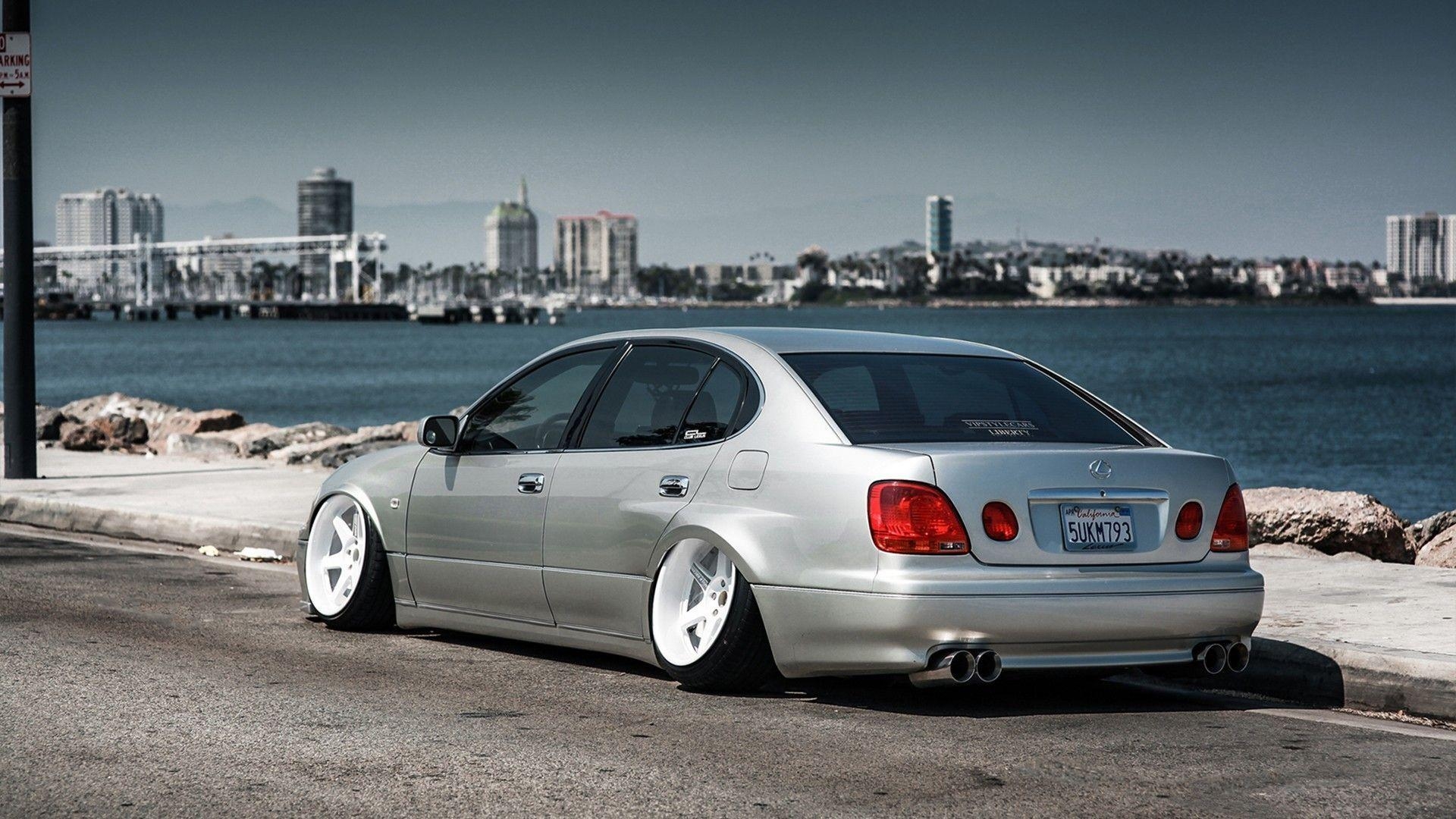 1920x1080 gs300. Lexus gs gs300 slammed cars wallpaper, Desktop