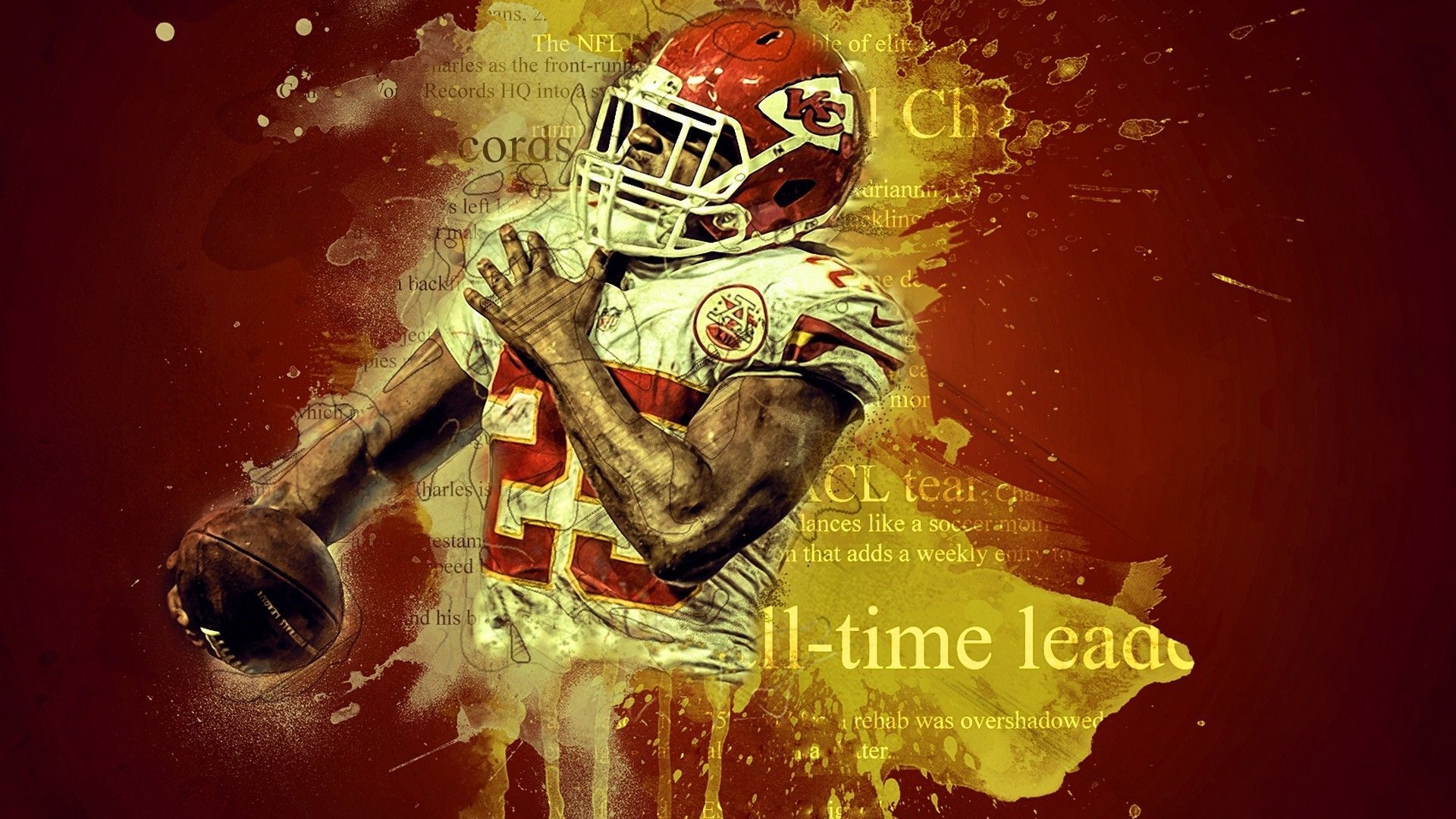 1920x1080 Windows Wallpaper Kansas City Chiefs NFL NFL Football Wallpaper. Football wallpaper, Kansas city chiefs, Nfl football wallpaper, Desktop