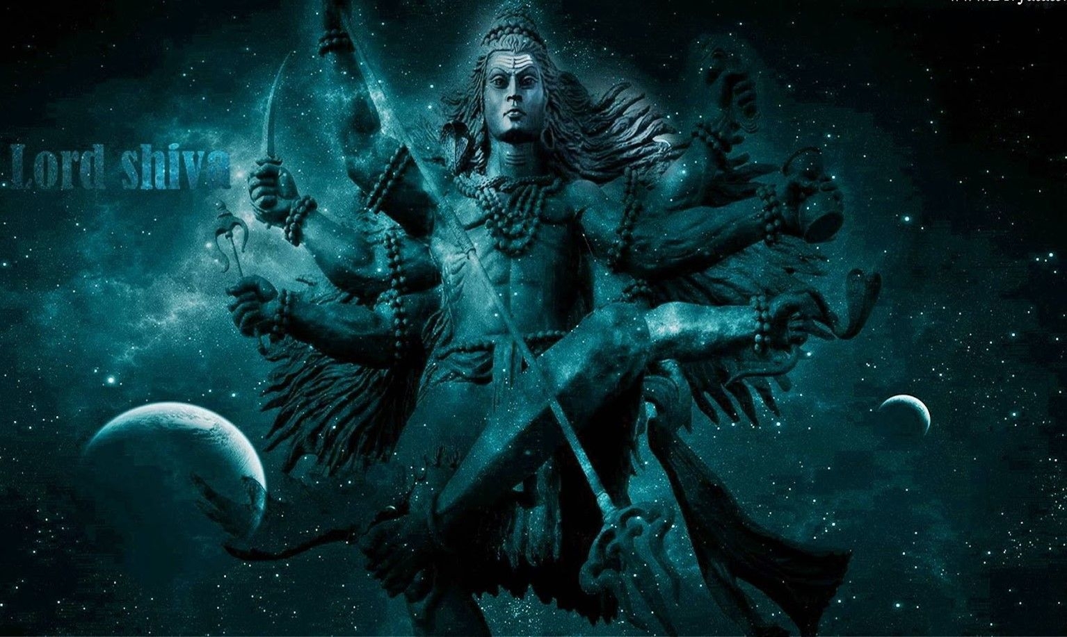 1540x920 Angry Mahadev HD Wallpaper Free Angry Mahadev HD, Desktop