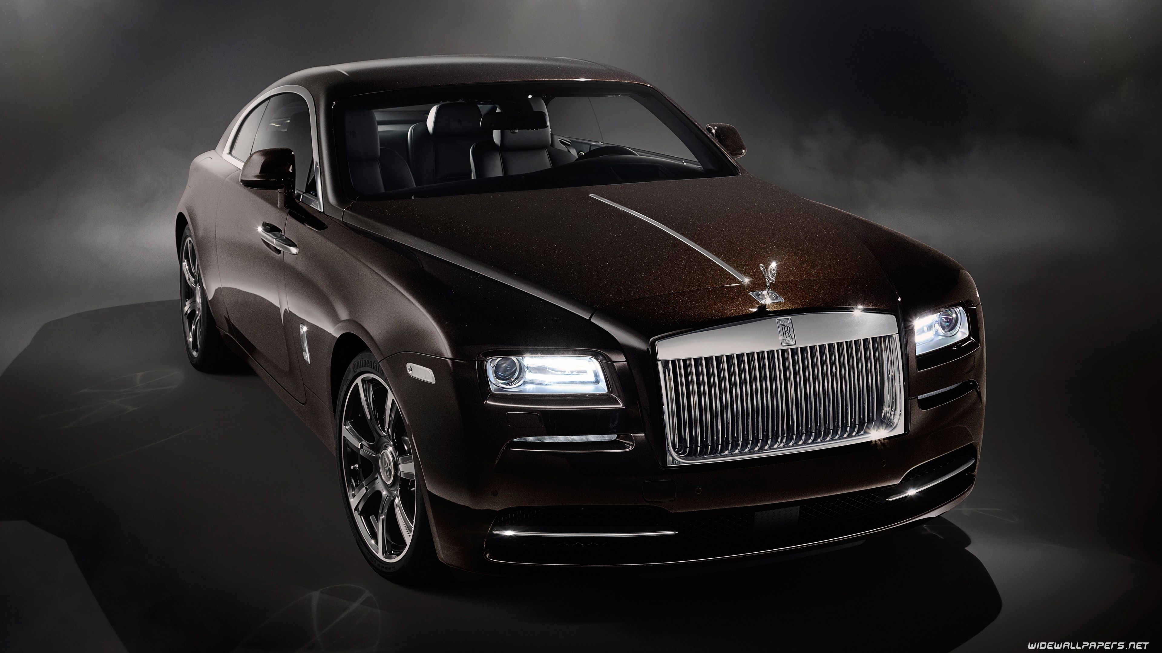 3840x2160 Rolls Royce Wraith Cars Desktop Wallpaper 4K Ultra HD, Desktop