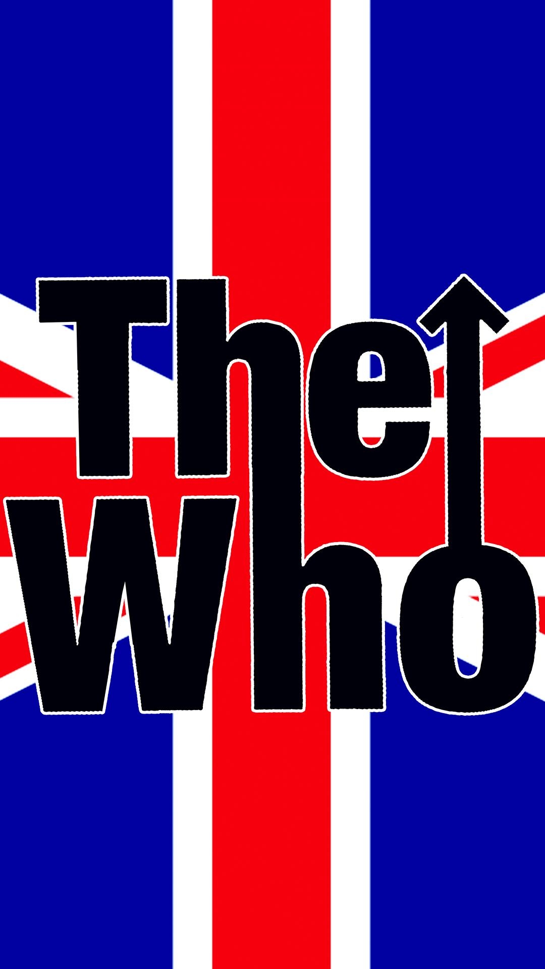 1080x1920 Free HD The Who Phone Wallpaper.1119, Phone