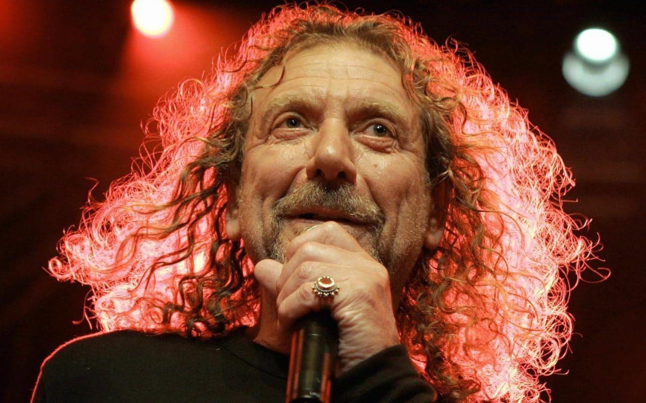 1280x800 Robert Plant to perform at Guy Garvey's Meltdown, Desktop