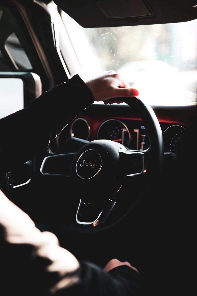 800x1200 iphone car steering wheel wallpaper, Phone