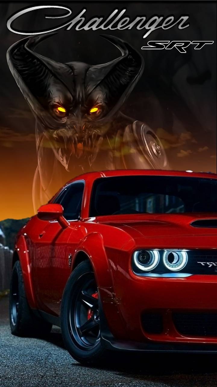 720x1280 Srt Demon wallpaper, Phone