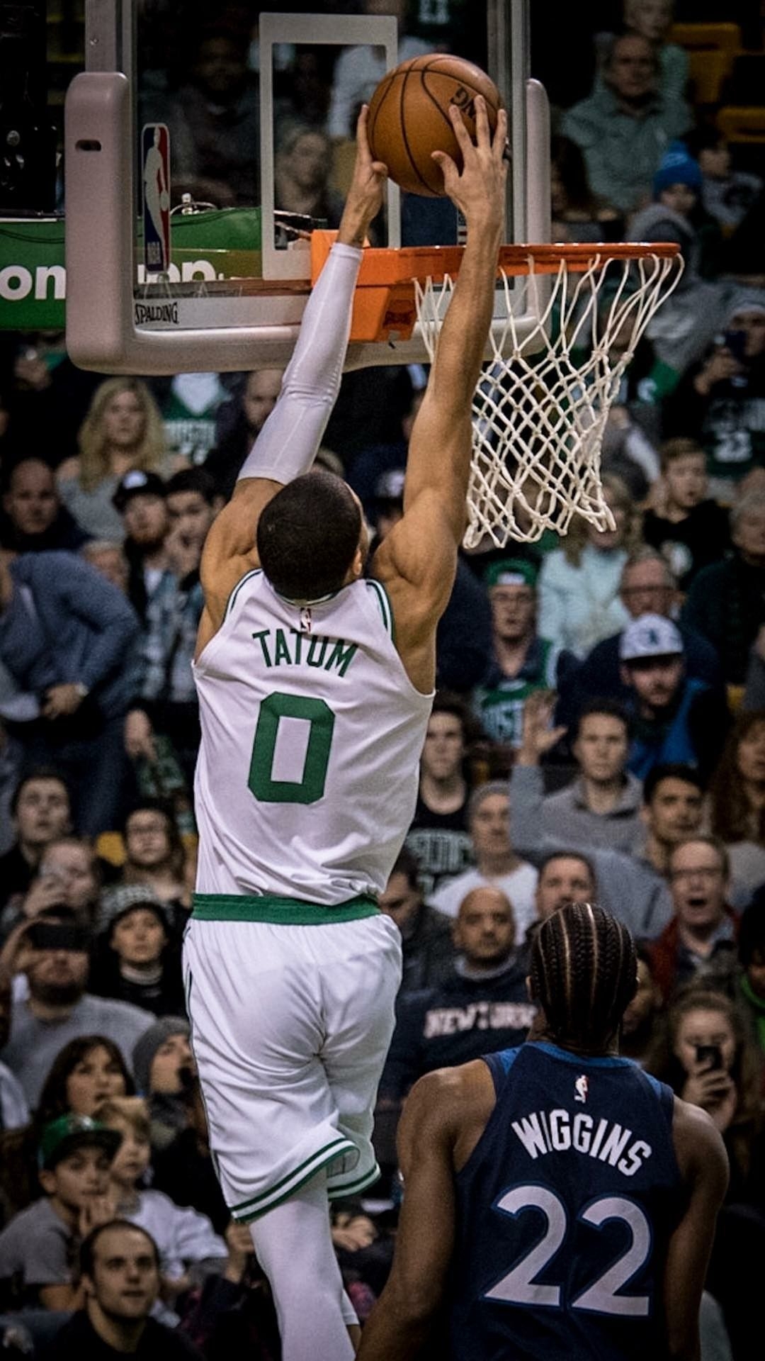 1080x1920 Jayson Tatum Wallpaper, Phone