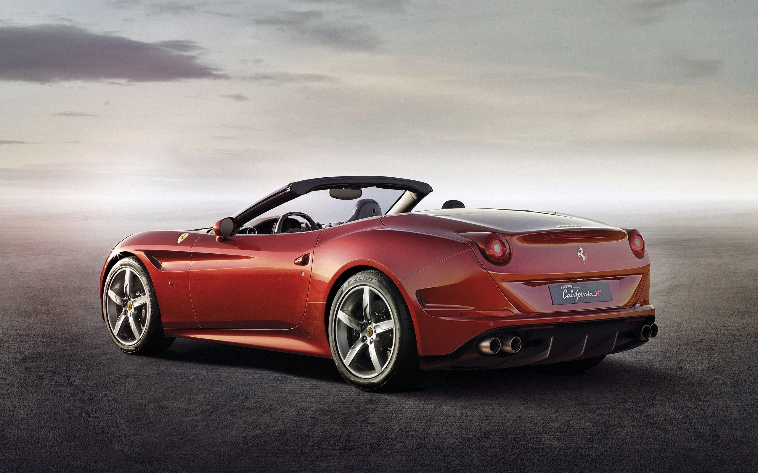 2560x1600 Ferrari California T, Convertible, Car Wallpaper HD / Desktop, Desktop