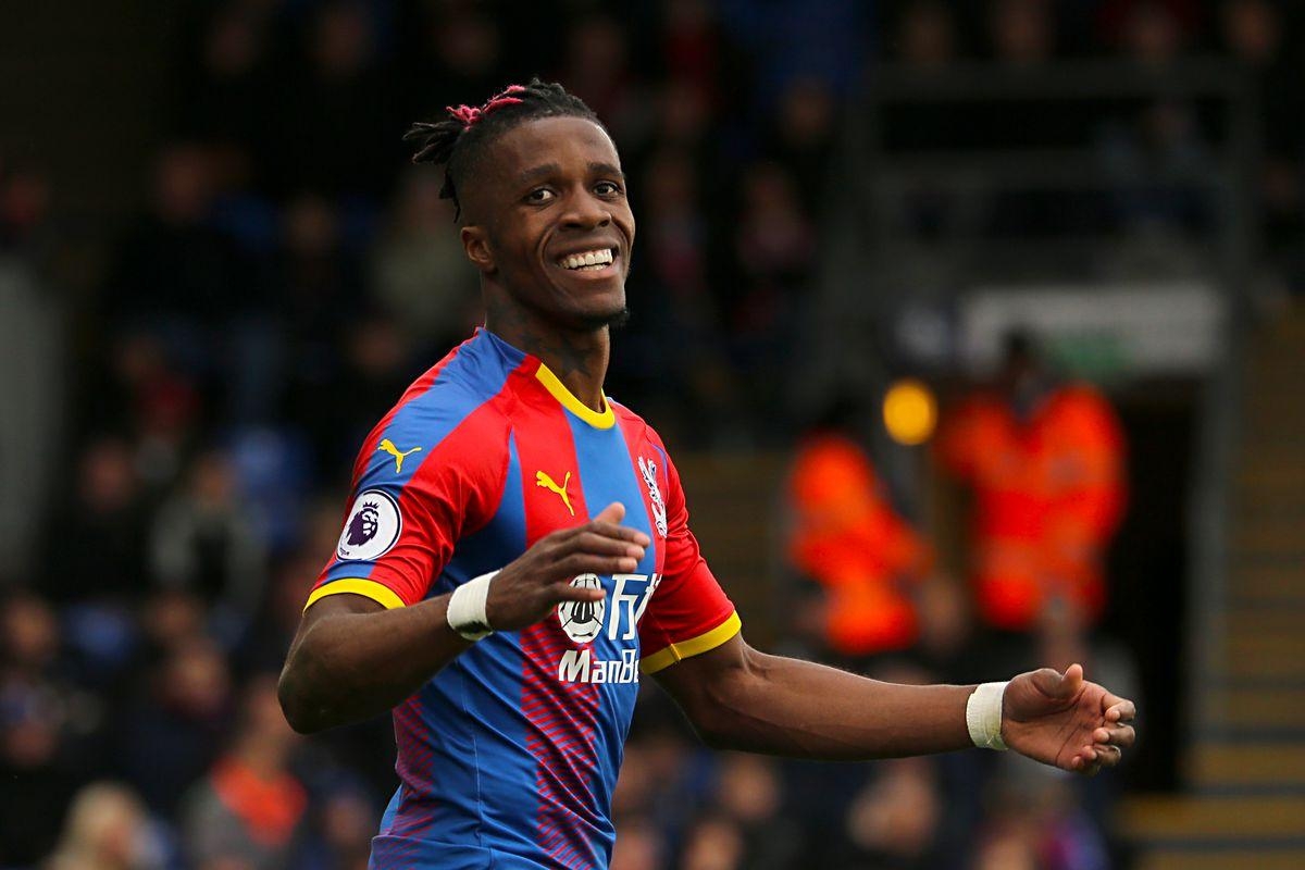 1200x800 Arsenal submit £40m bid for Crystal Palace FW Wilfried Zaha as, Desktop