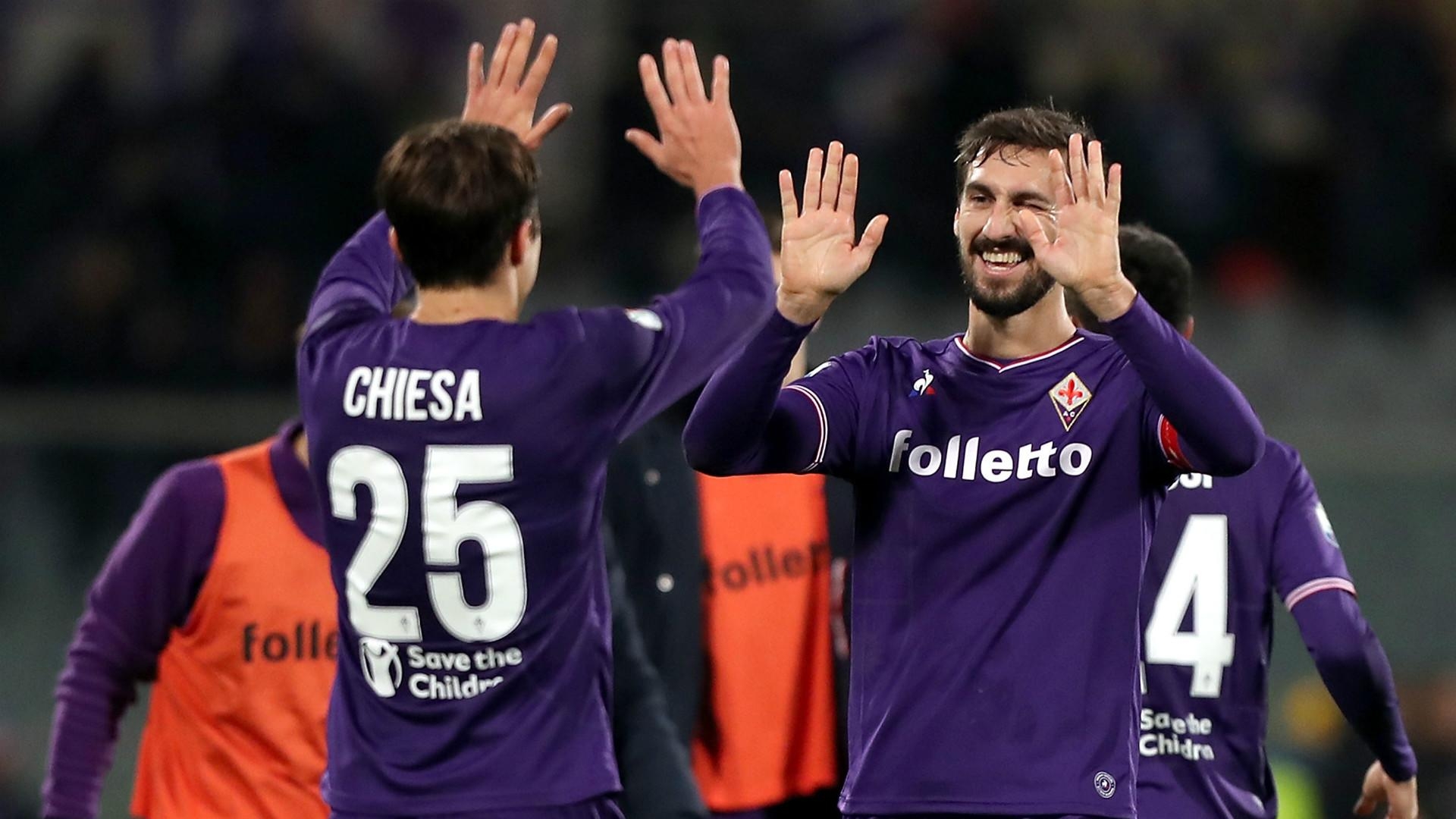 1920x1080 Chiesa vows to honour Astori with Italy displays, Desktop