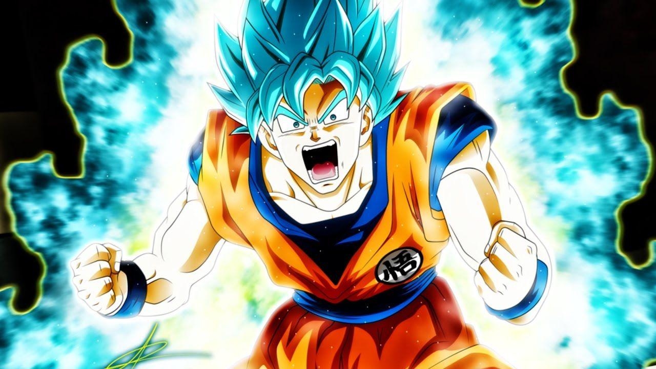 1280x720 Goku Super Saiyan Wallpaper (30 + Background Picture), Desktop