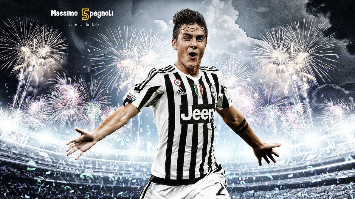 1200x670 Paulo Dybala, Desktop