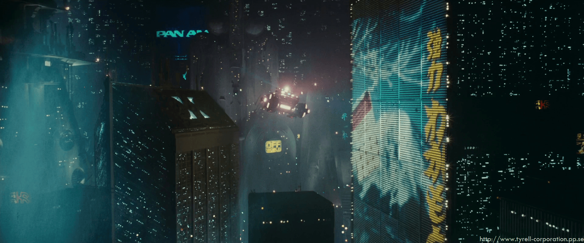 1920x800 Blade Runner 1920×800 Wallpaper 772053, Dual Screen